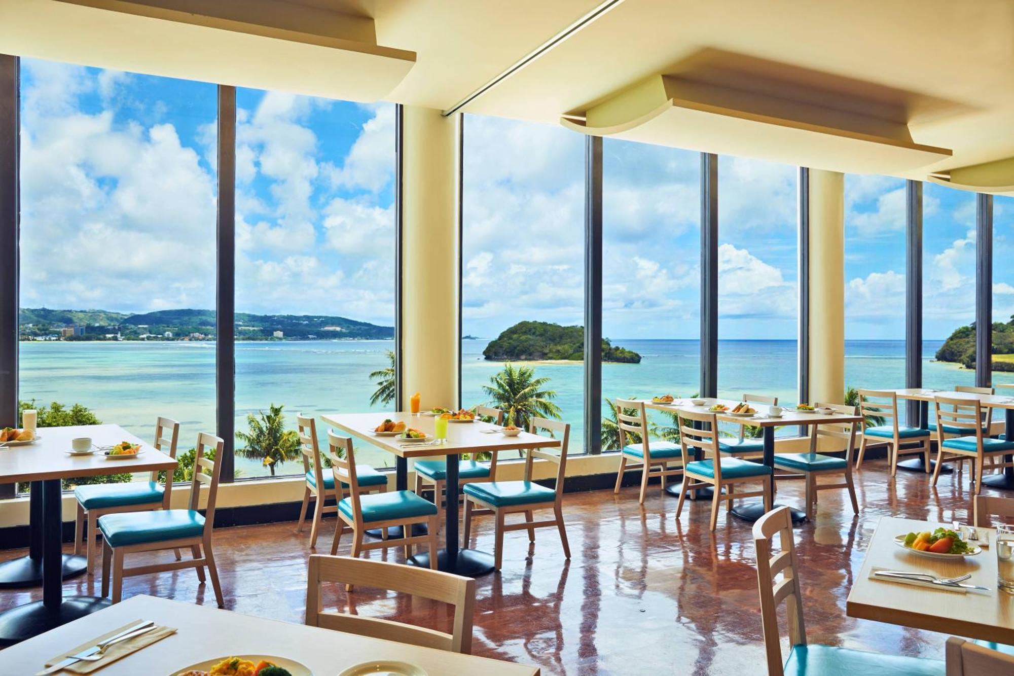 Hoshino Resorts Risonare Guam Тамунинг Экстерьер фото