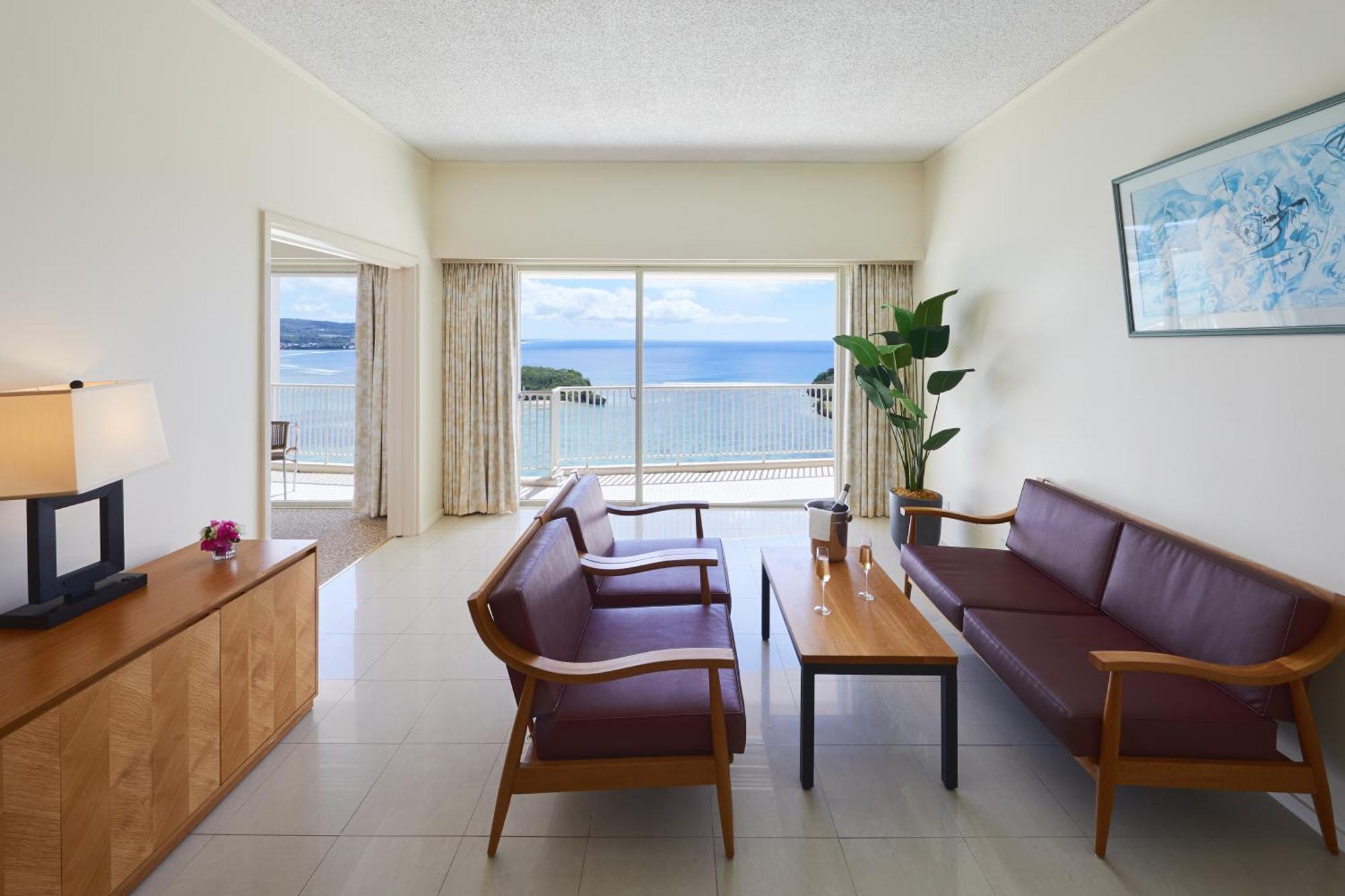 Hoshino Resorts Risonare Guam Тамунинг Экстерьер фото