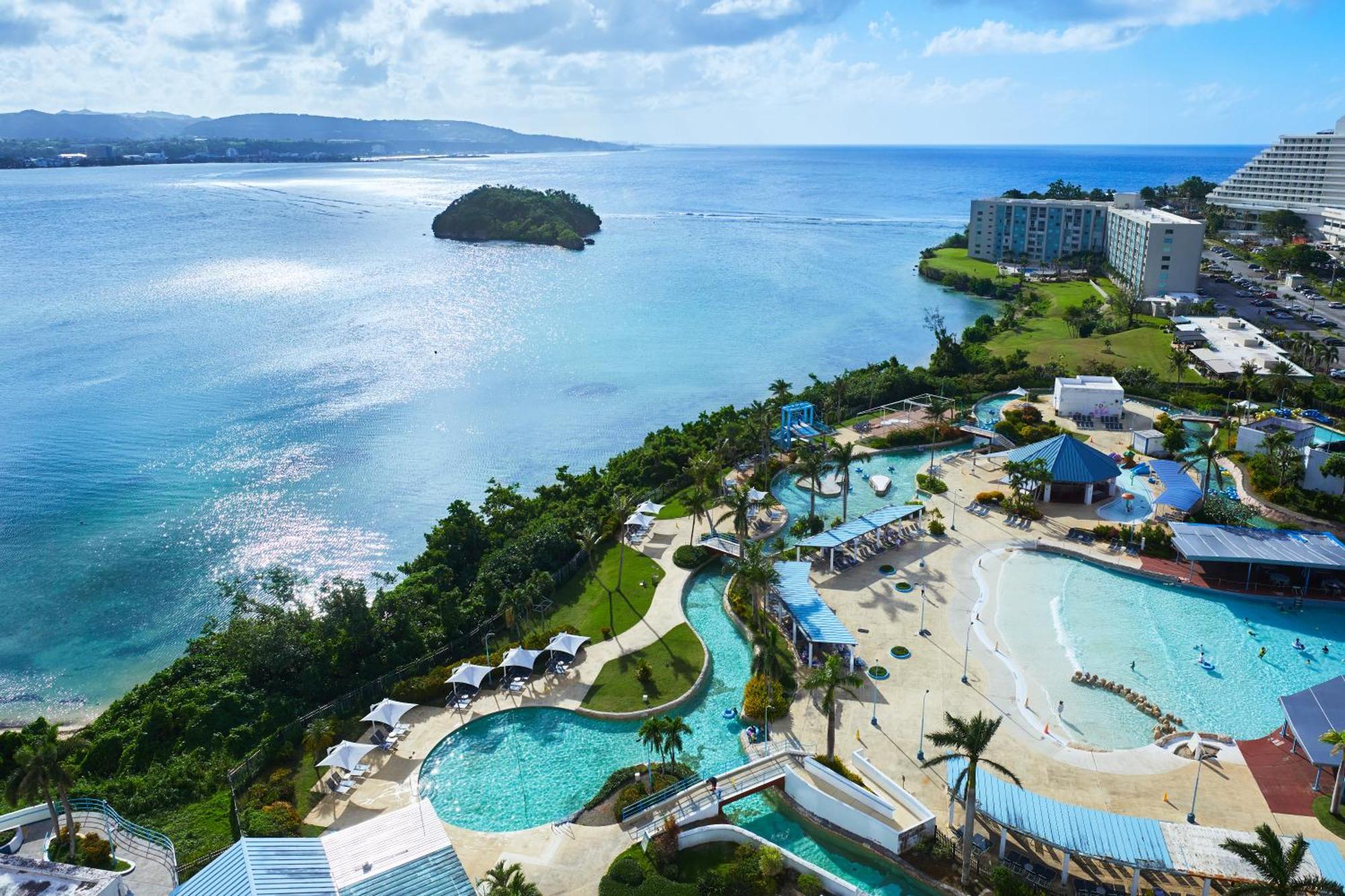 Hoshino Resorts Risonare Guam Тамунинг Экстерьер фото