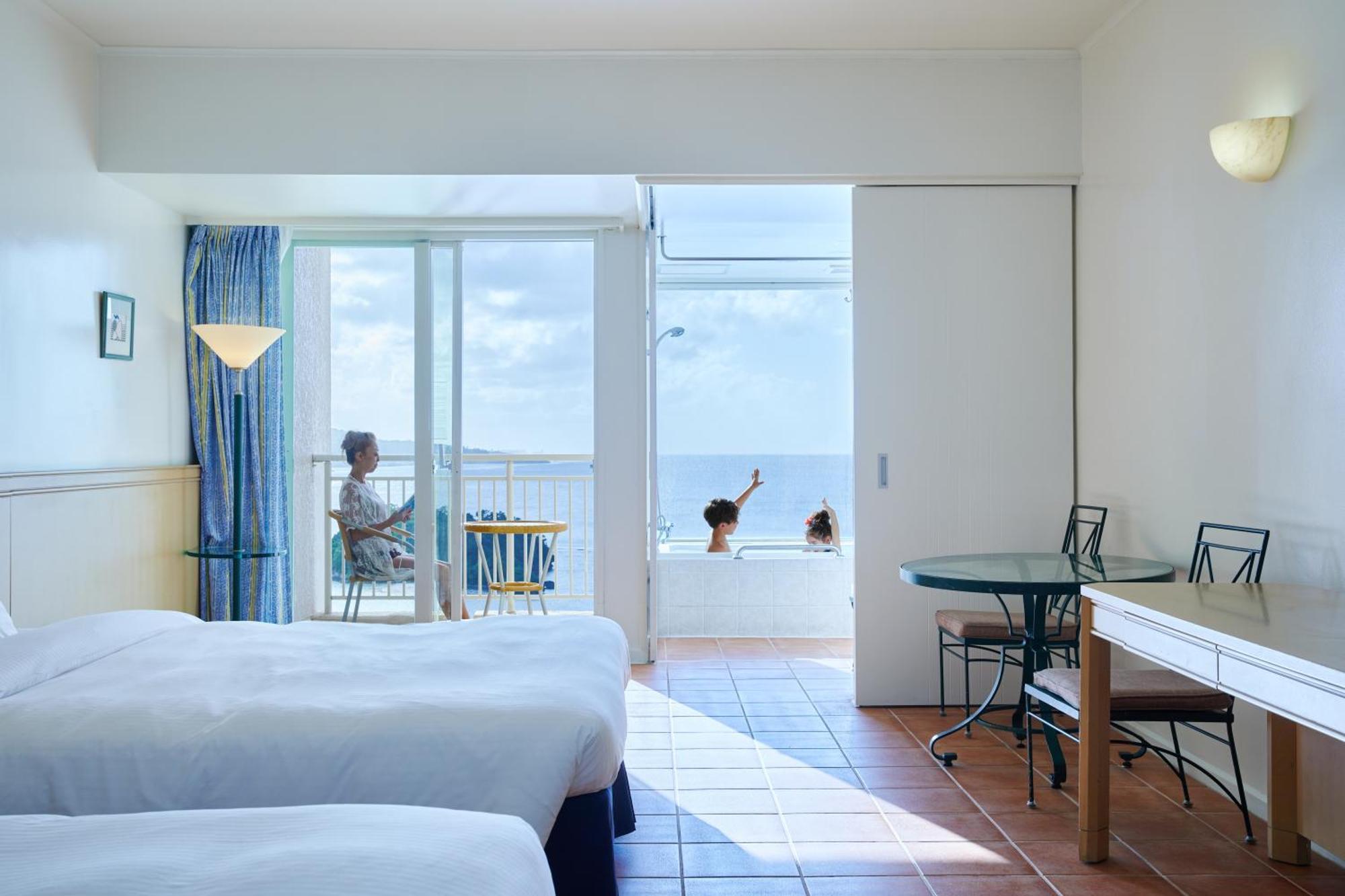 Hoshino Resorts Risonare Guam Тамунинг Экстерьер фото