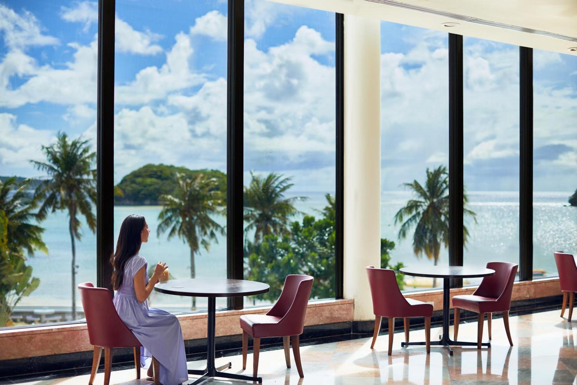 Hoshino Resorts Risonare Guam Тамунинг Экстерьер фото