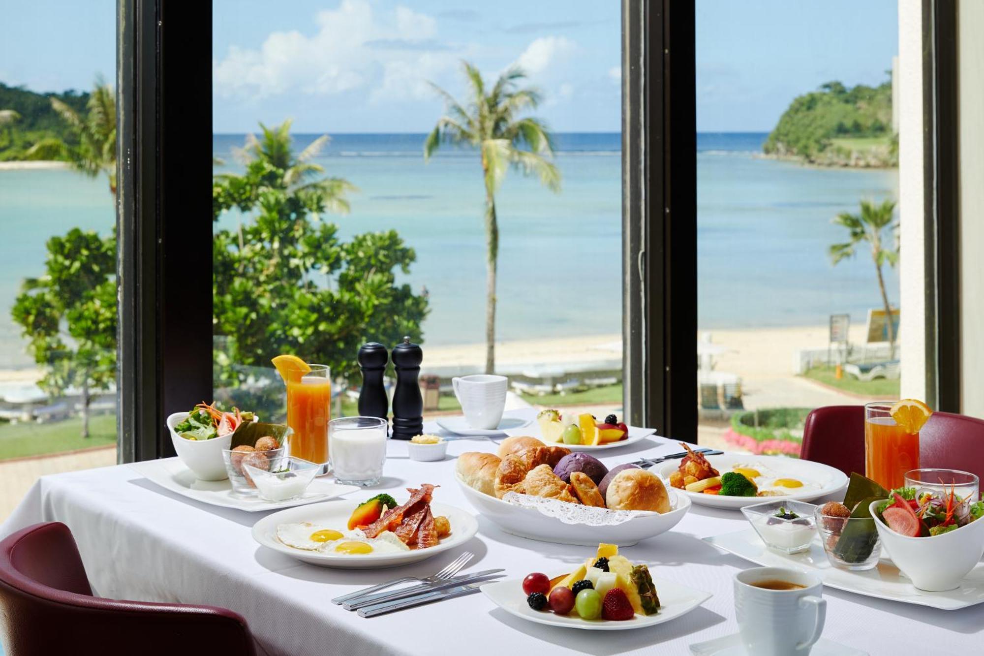 Hoshino Resorts Risonare Guam Тамунинг Экстерьер фото