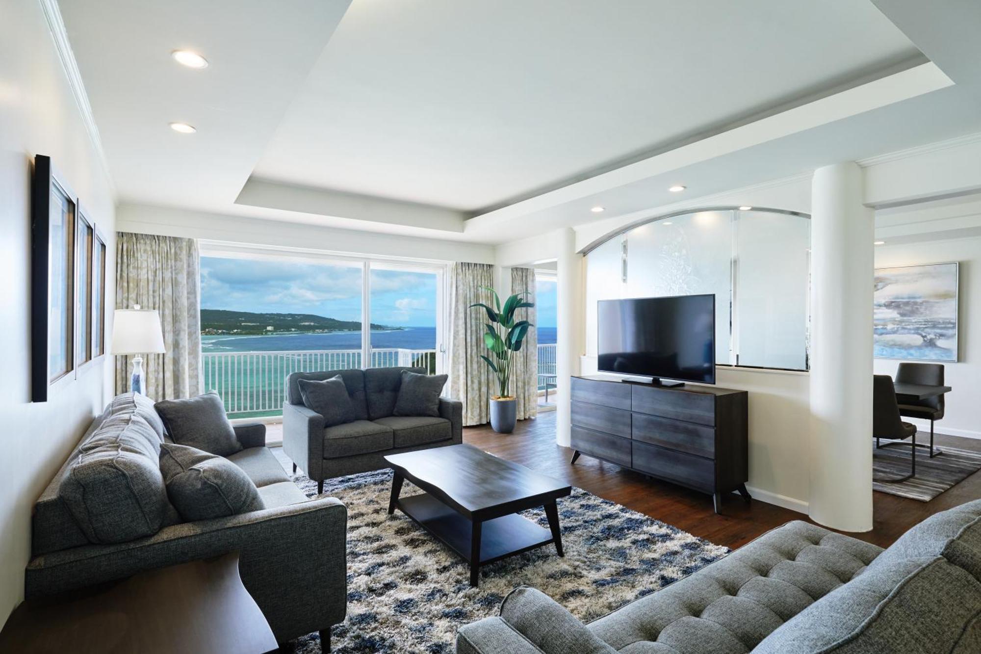 Hoshino Resorts Risonare Guam Тамунинг Экстерьер фото