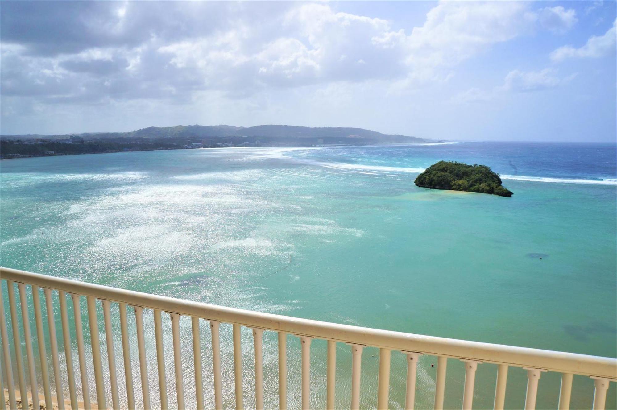Hoshino Resorts Risonare Guam Тамунинг Экстерьер фото