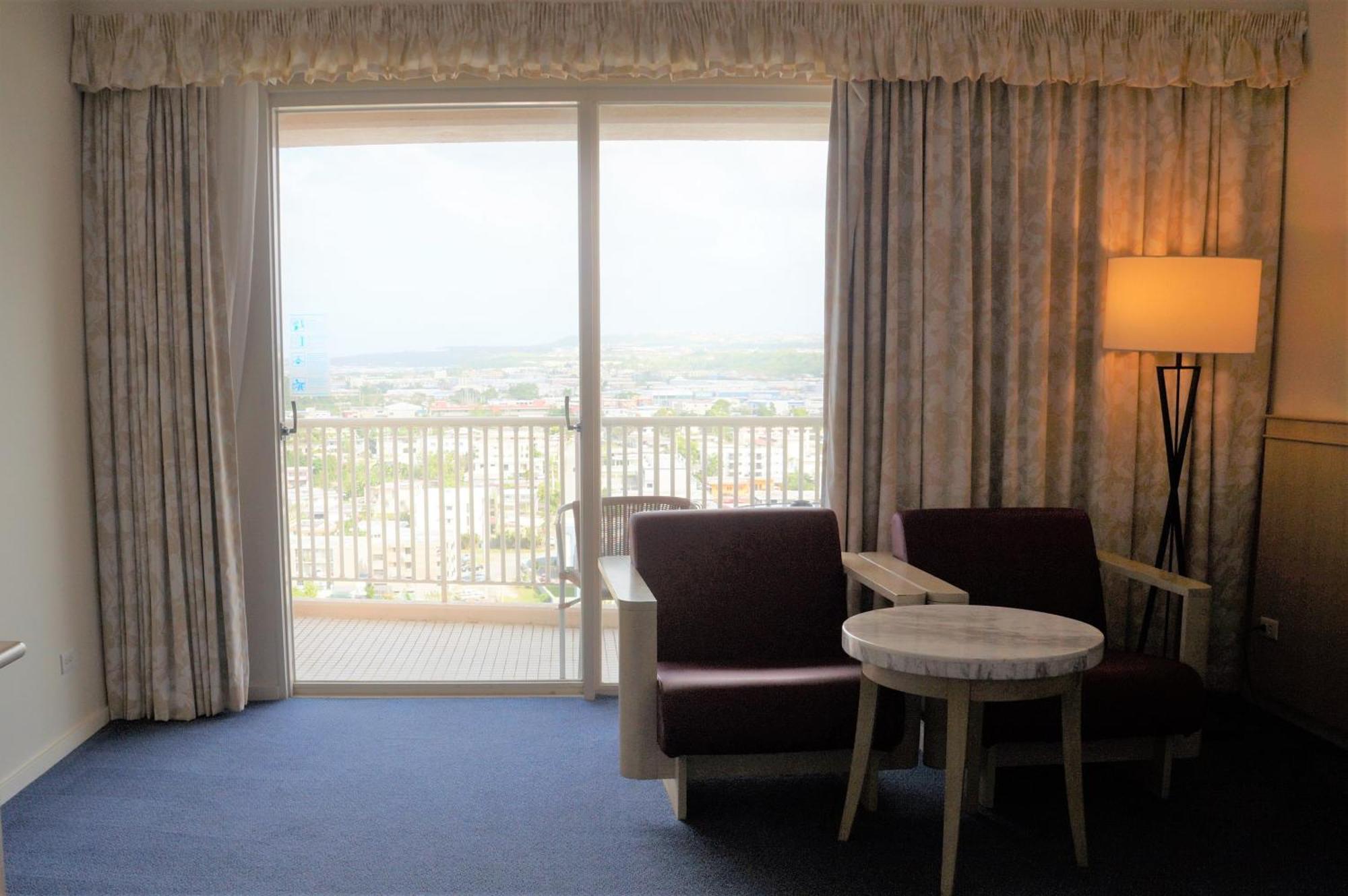 Hoshino Resorts Risonare Guam Тамунинг Номер фото