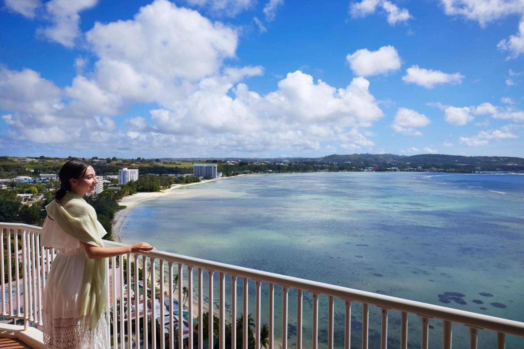 Hoshino Resorts Risonare Guam Тамунинг Экстерьер фото