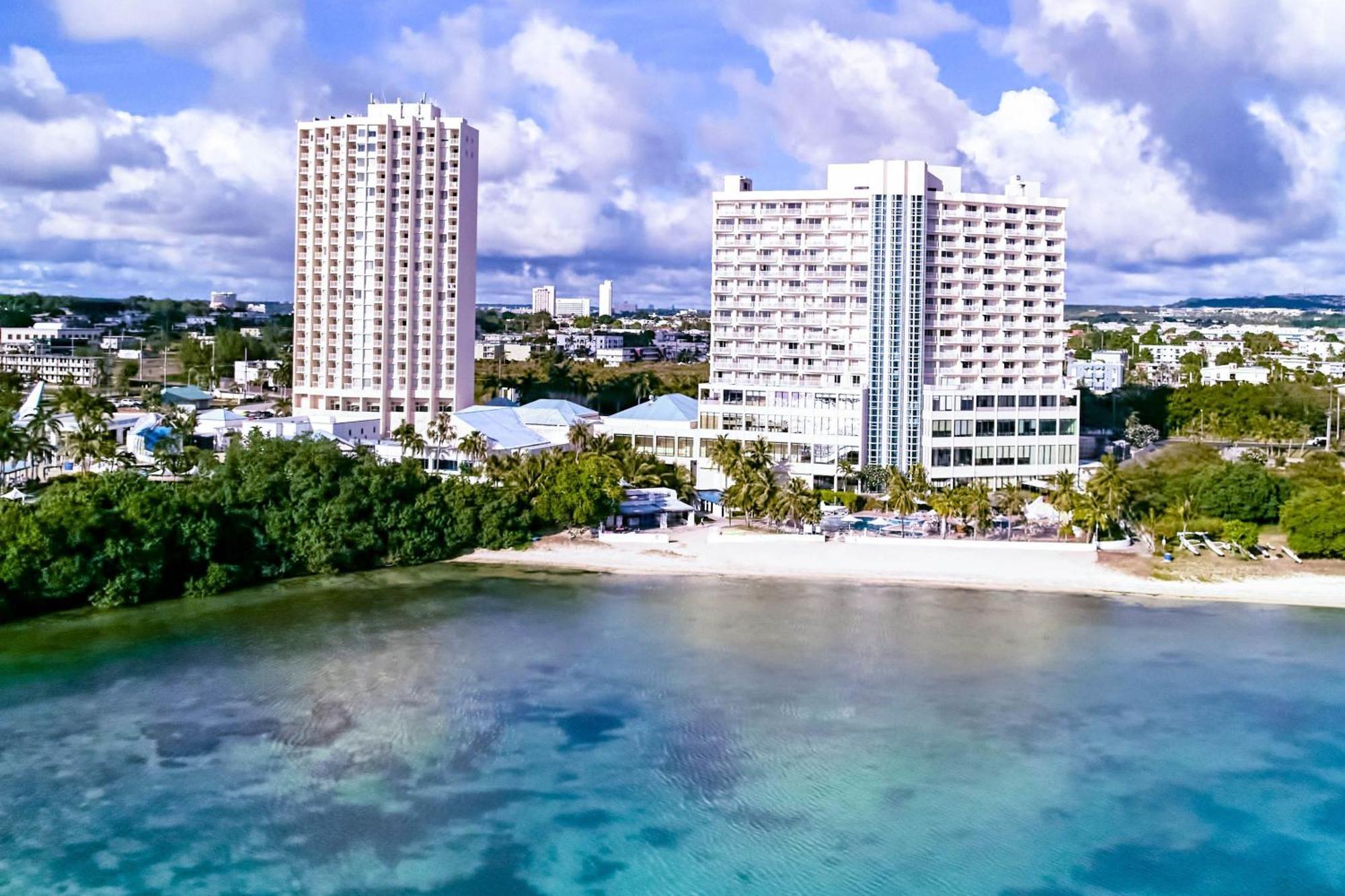 Hoshino Resorts Risonare Guam Тамунинг Экстерьер фото
