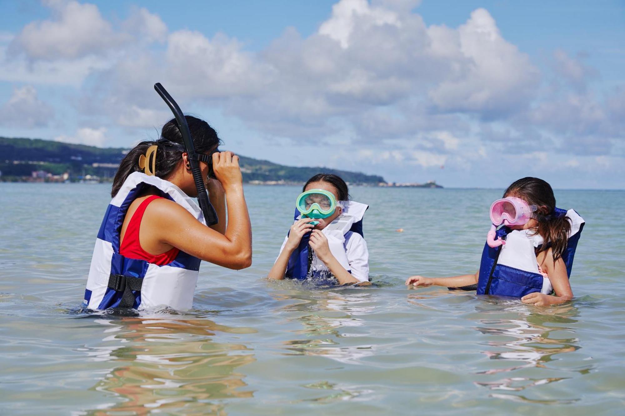 Hoshino Resorts Risonare Guam Тамунинг Экстерьер фото