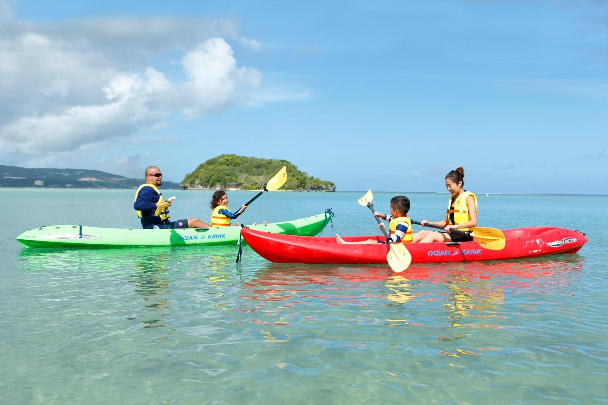 Hoshino Resorts Risonare Guam Тамунинг Экстерьер фото