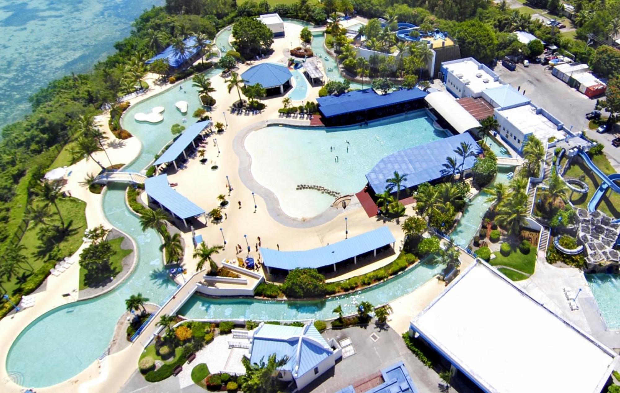 Hoshino Resorts Risonare Guam Тамунинг Экстерьер фото