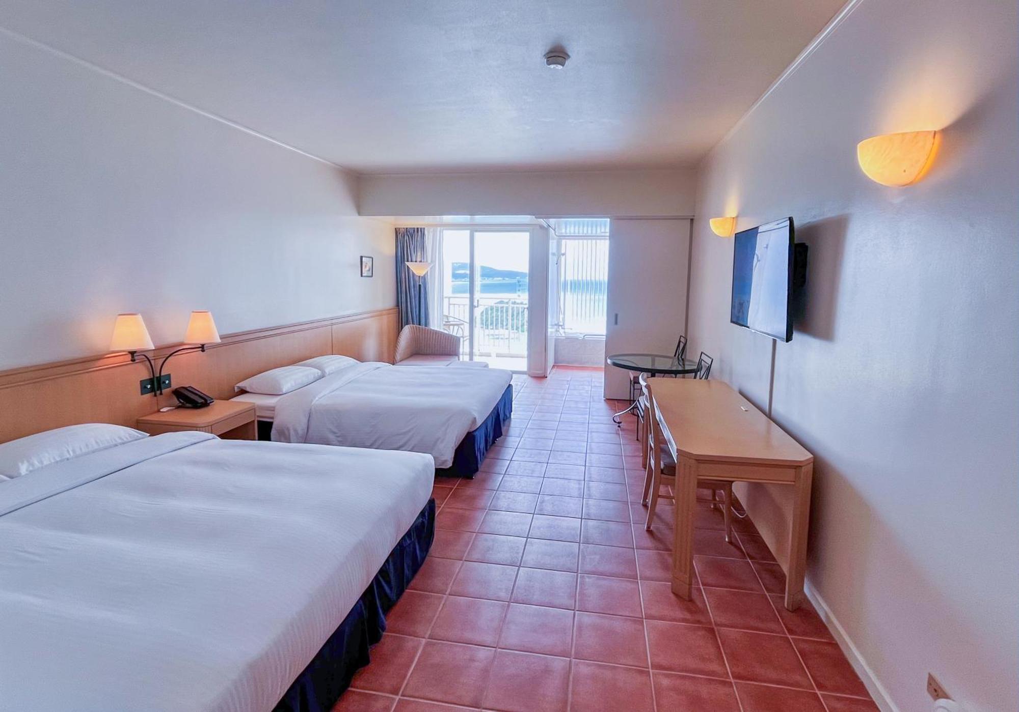 Hoshino Resorts Risonare Guam Тамунинг Экстерьер фото
