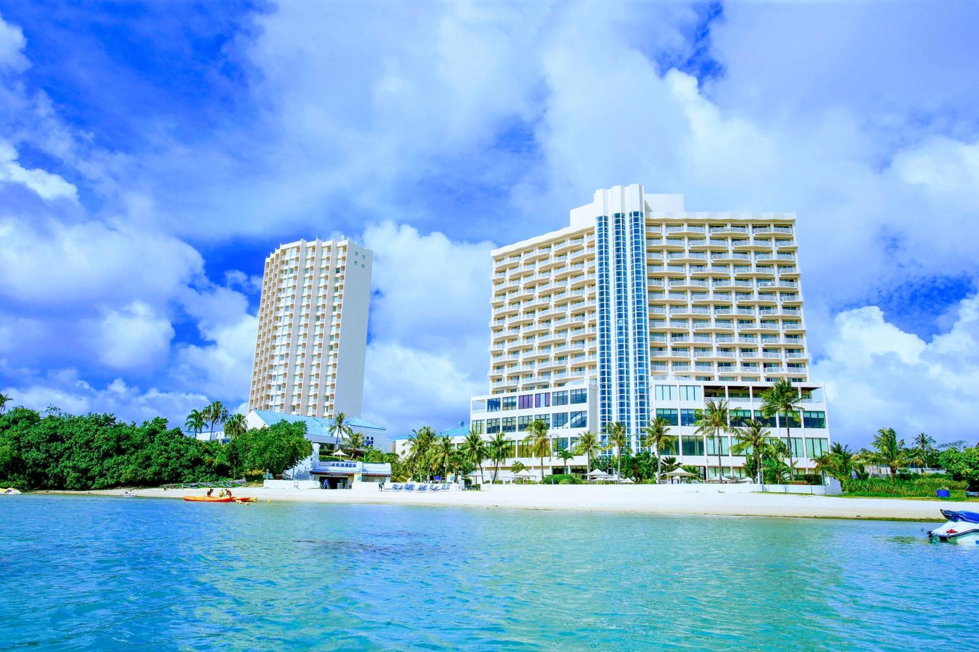 Hoshino Resorts Risonare Guam Тамунинг Экстерьер фото