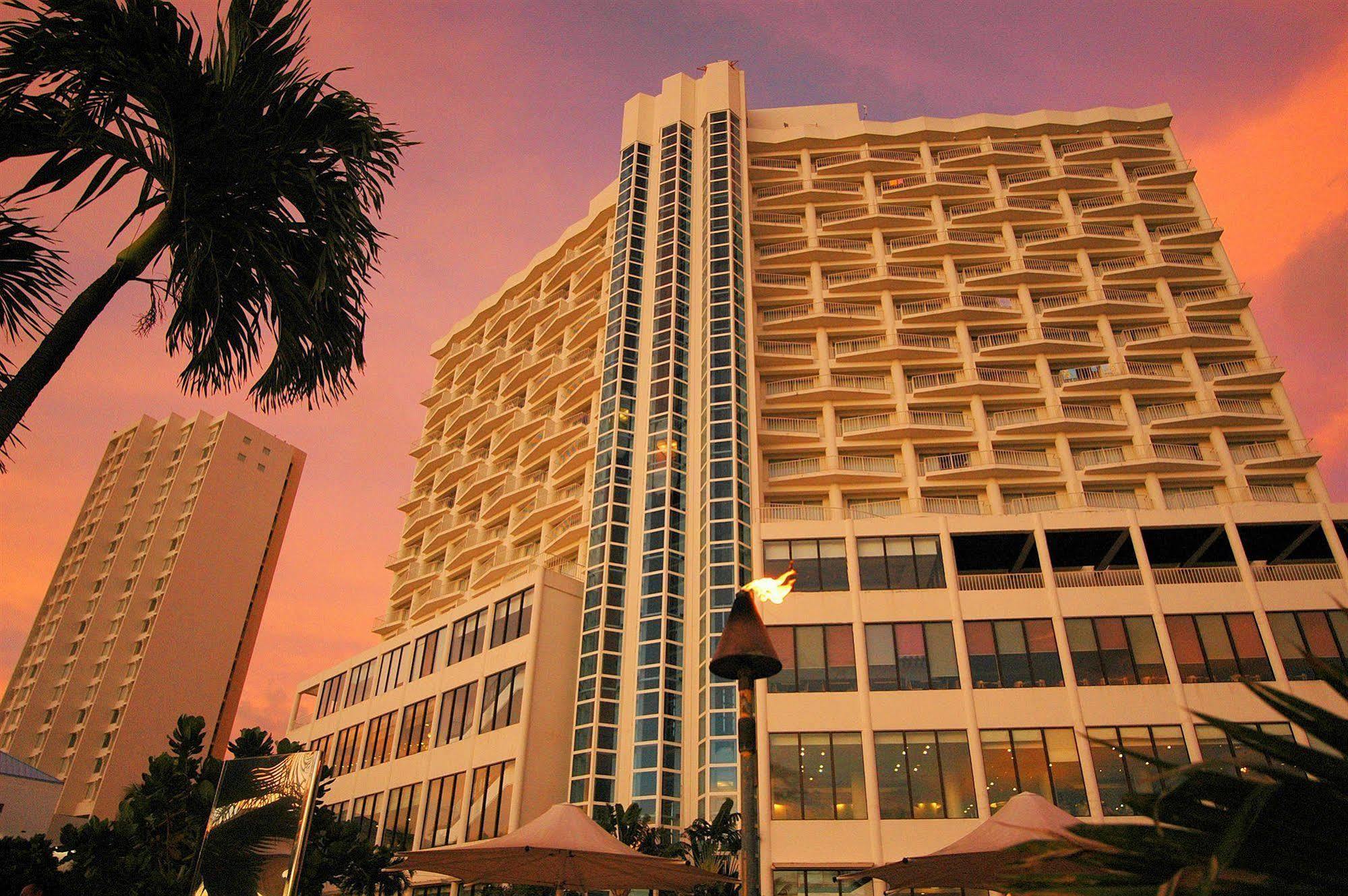 Hoshino Resorts Risonare Guam Тамунинг Экстерьер фото