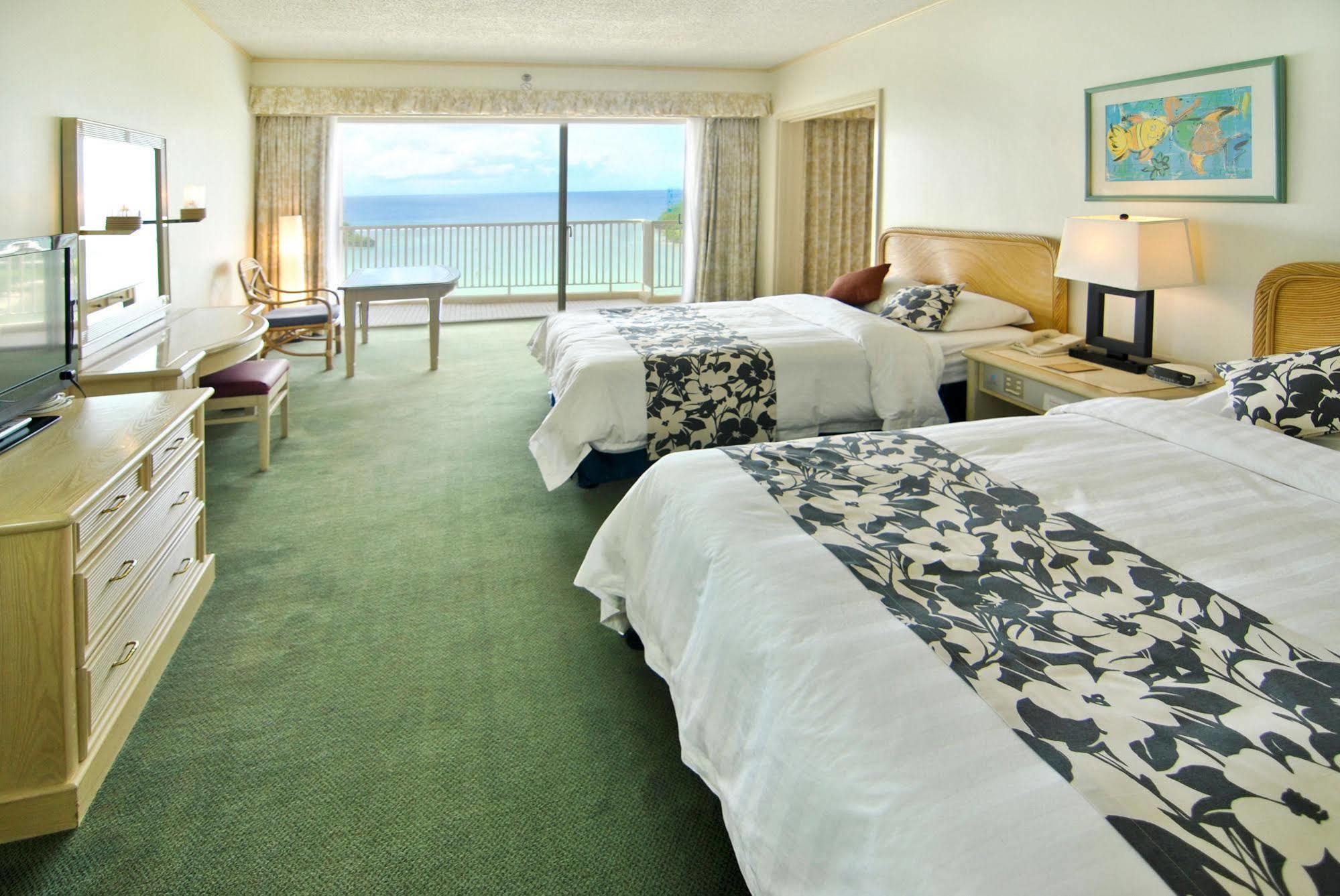 Hoshino Resorts Risonare Guam Тамунинг Экстерьер фото