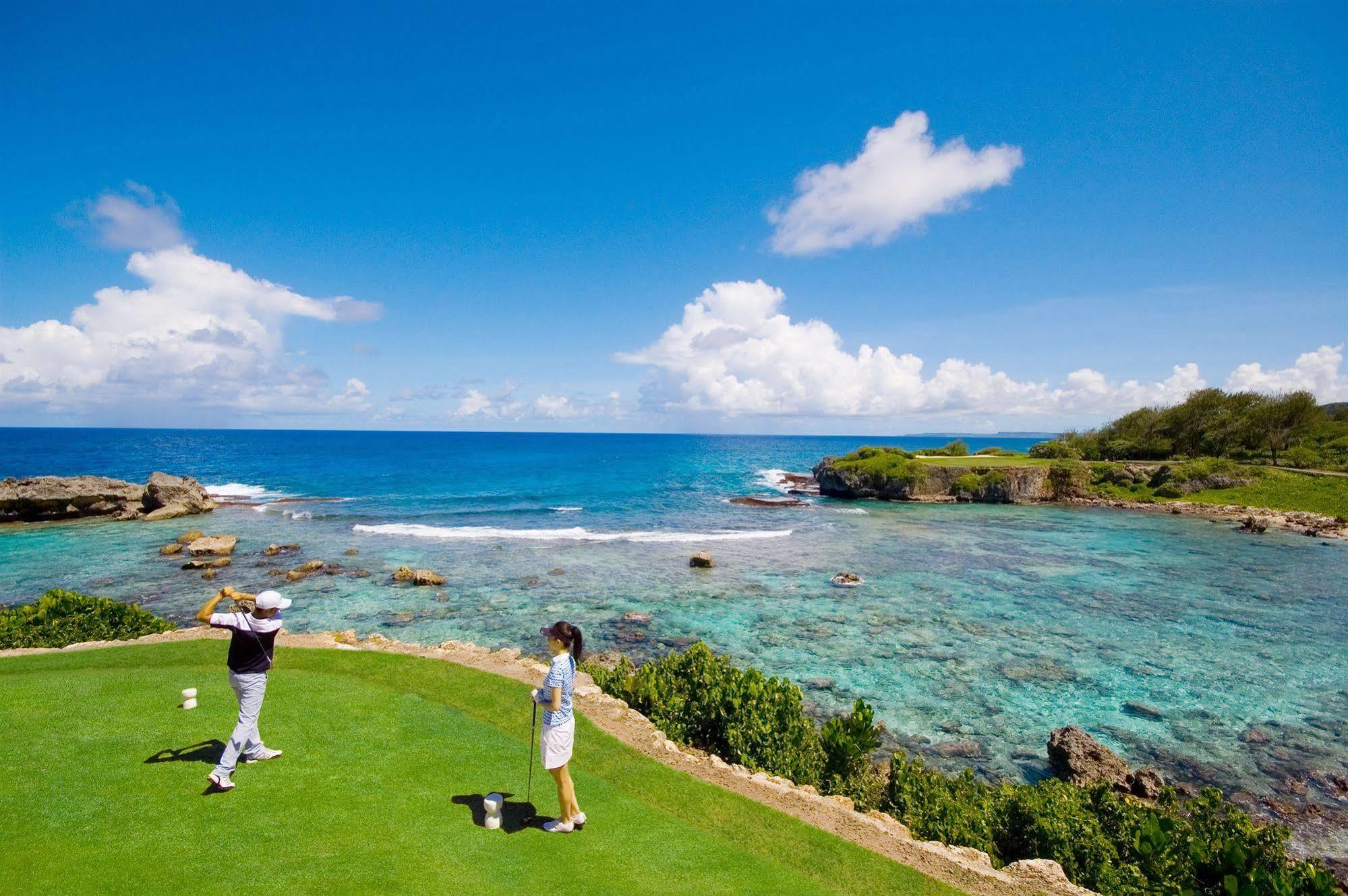 Hoshino Resorts Risonare Guam Тамунинг Экстерьер фото